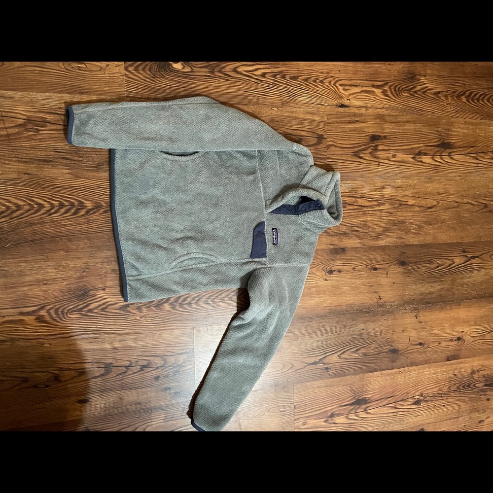 Patagonia small